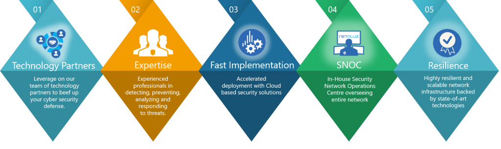 Netpluz Cyber Security Value Proposition