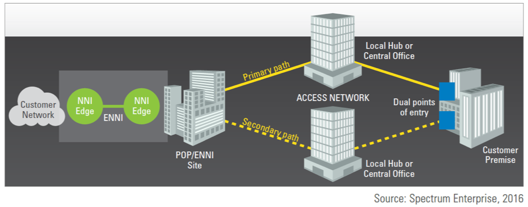 Netpluz Framework for Network Diversity & Survivability