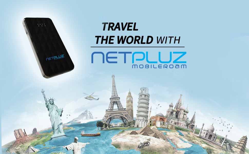 Netpluz MobileRoam