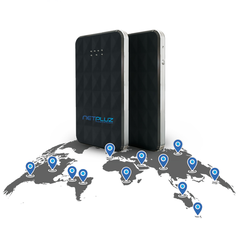Netpluz MobileRoam