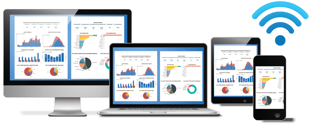 More than just Wifi – Analytics & Use cases