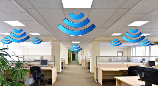 Benefit of Wi-Fi Mobility for Office Purpose