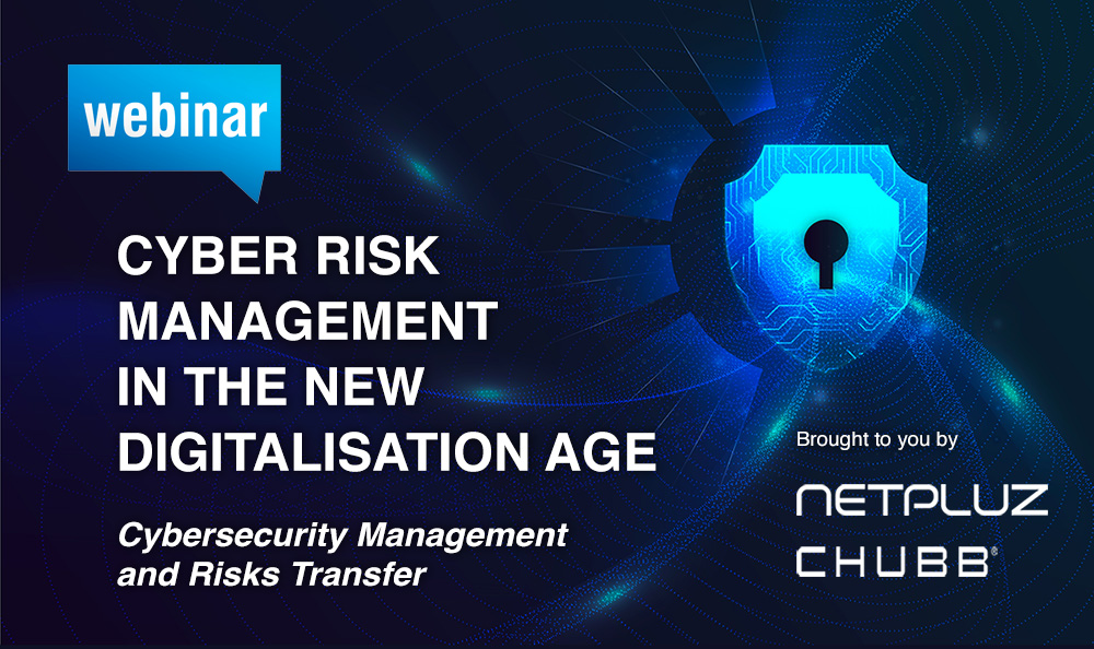 Webinar | Cyber Risk Management in the New Digitalisation Age