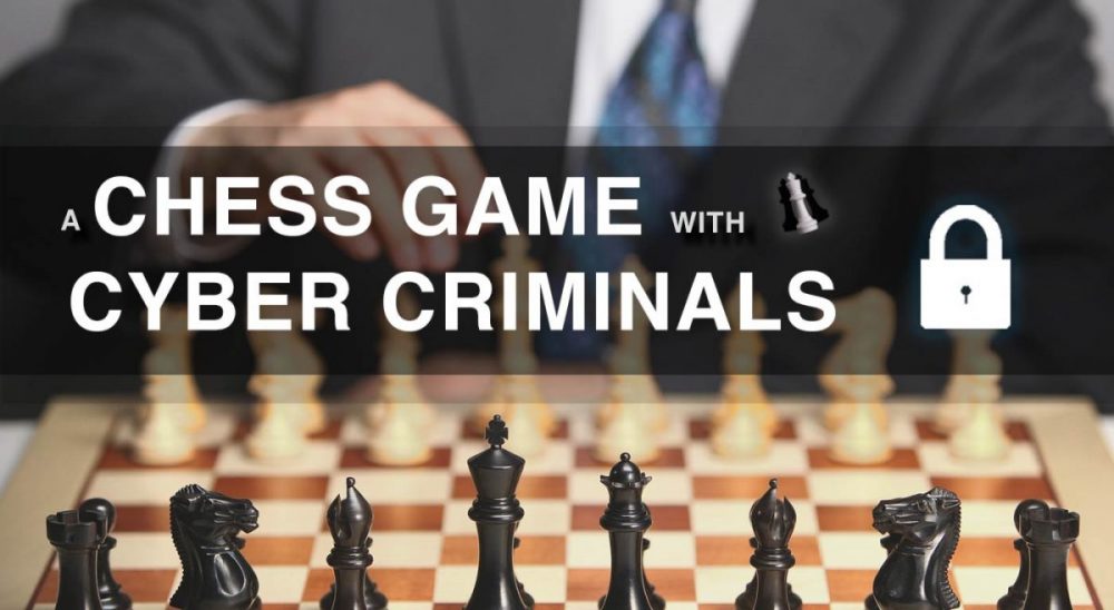 A Chess Game With Cyber Criminals - Netpluz Asia - Managed IT