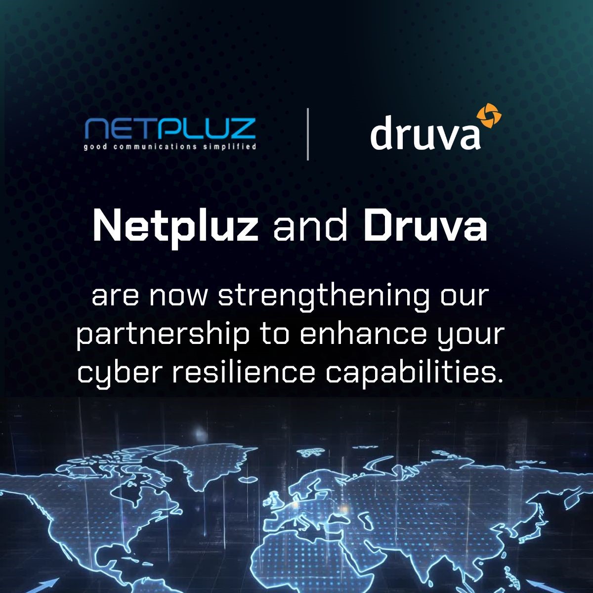 netpluz druva
