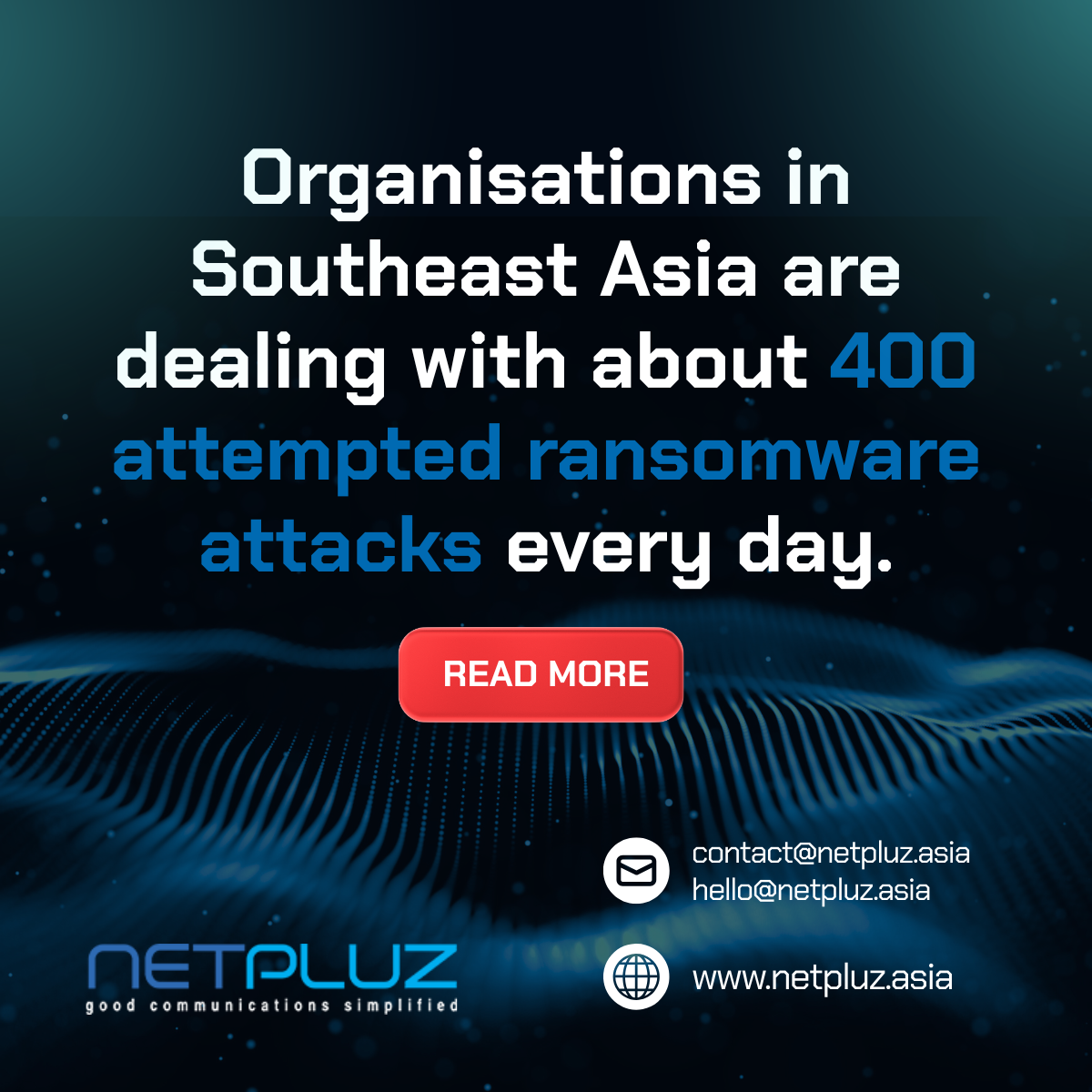 why ransomware discussion fail at recovery