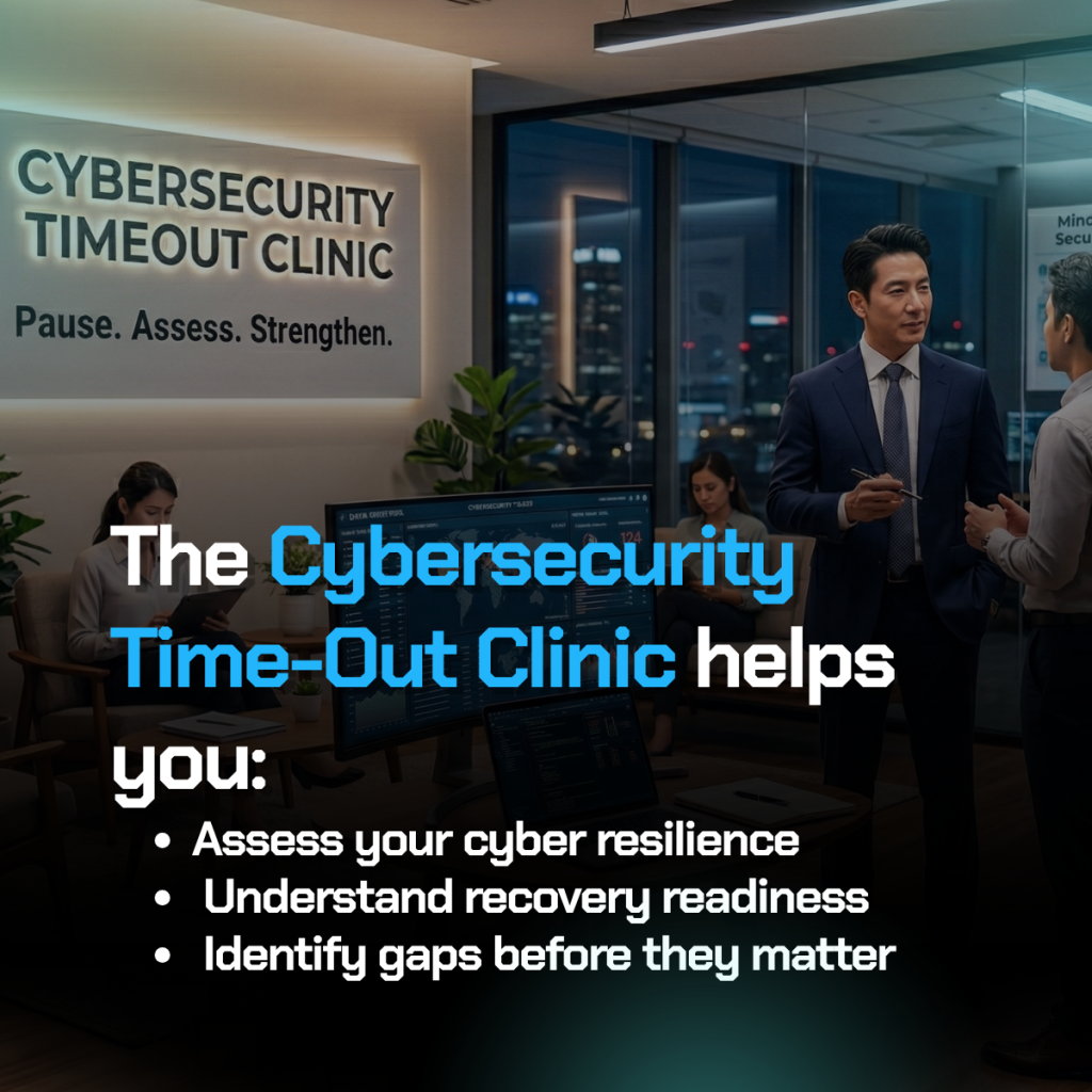Cybersecurity Time-Out Clinic (1)
