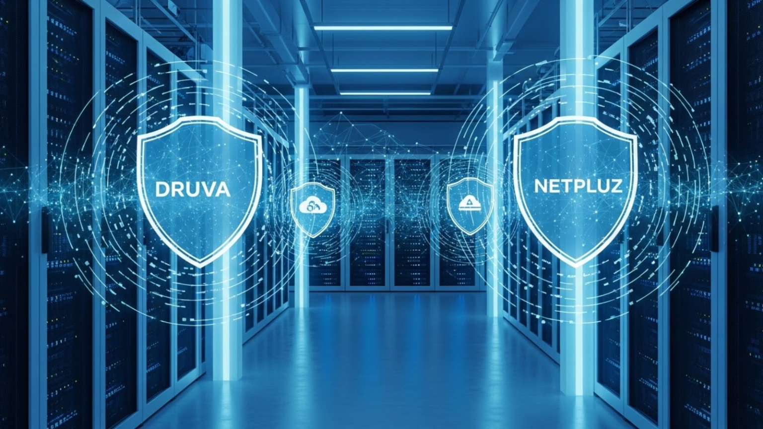 Strengthening Cyber Resilience with Druva and Netpluz