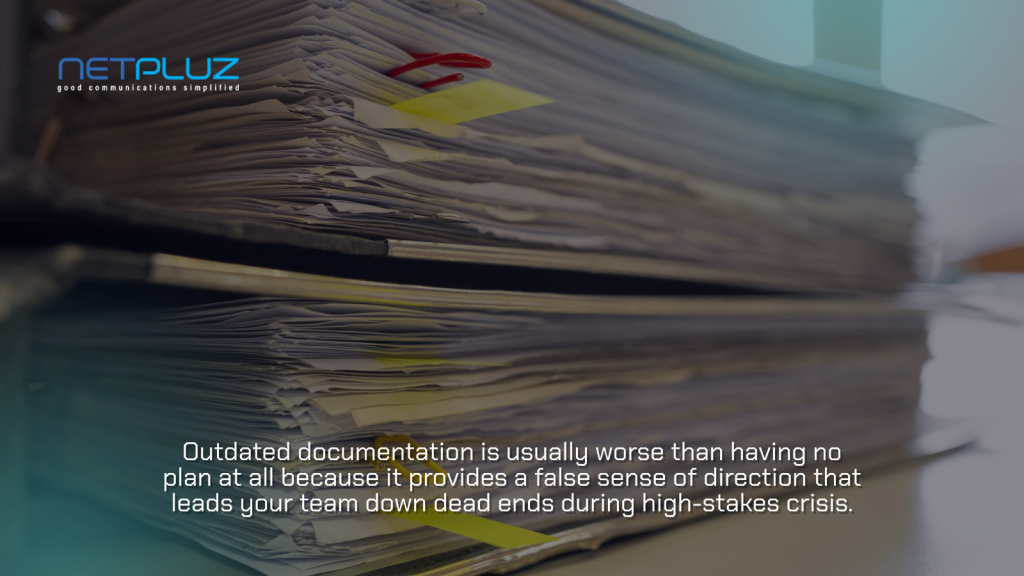 Why Most Disaster Recovery Fail During a Ransomware Recovery Plan Execution