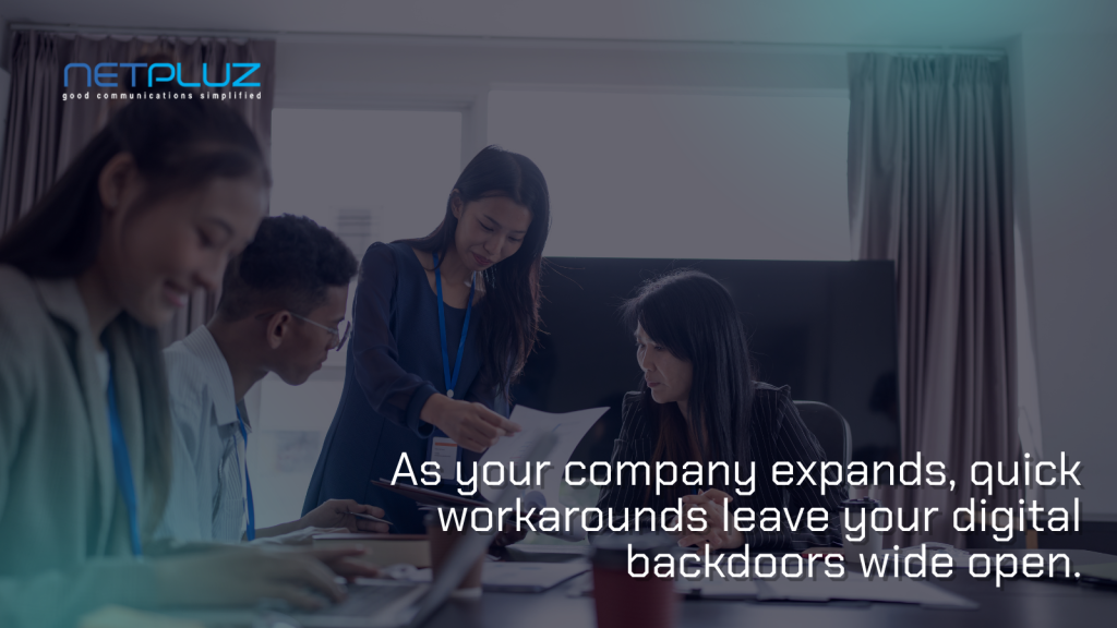 Why Your Office Security Setup Fails and How eSentinel Saves the Day
