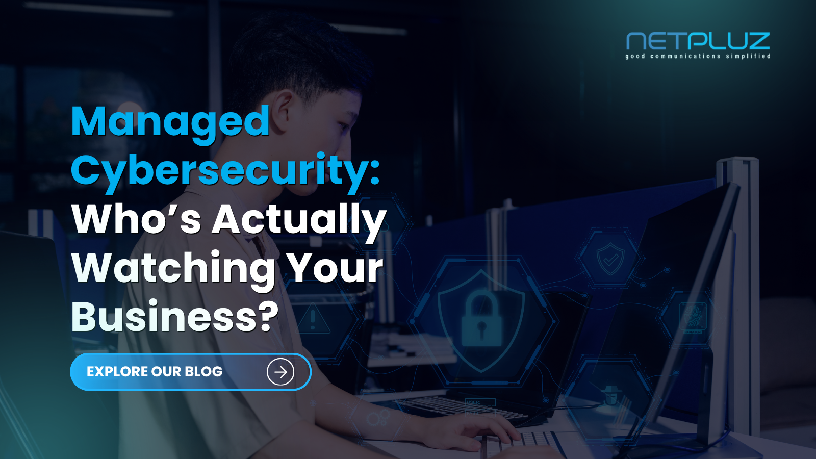 netpluz managed cybersecurity